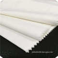 CVC 60/40 Combed White Twill Fabric